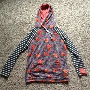 Floral Doublehood
